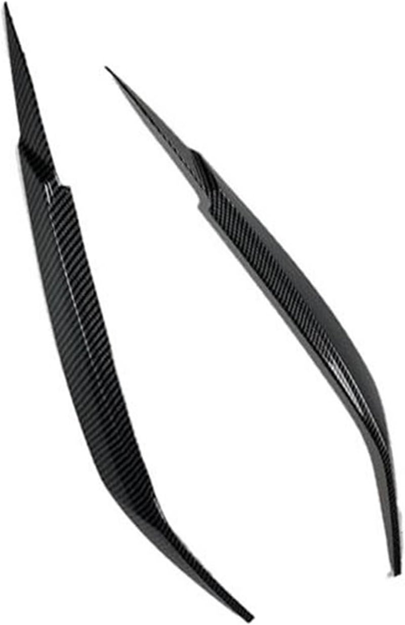 Vuzmode Headlight Eyebrow for BMW X6 (2008-2014) - Image 1