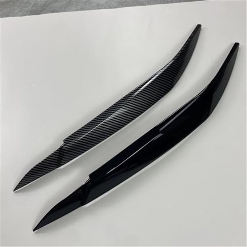 Vuzmode Headlight Eyebrow for BMW X6 (2008-2014) - Image 4