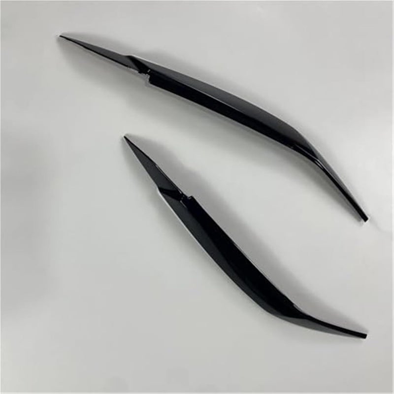 Vuzmode Headlight Eyebrow for BMW X6 (2008-2014) - Image 5