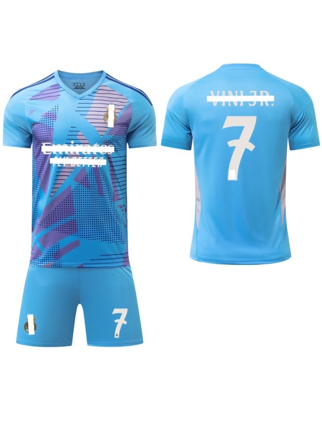 KUYING New Quick Drying Breathable Football Set - Image 1