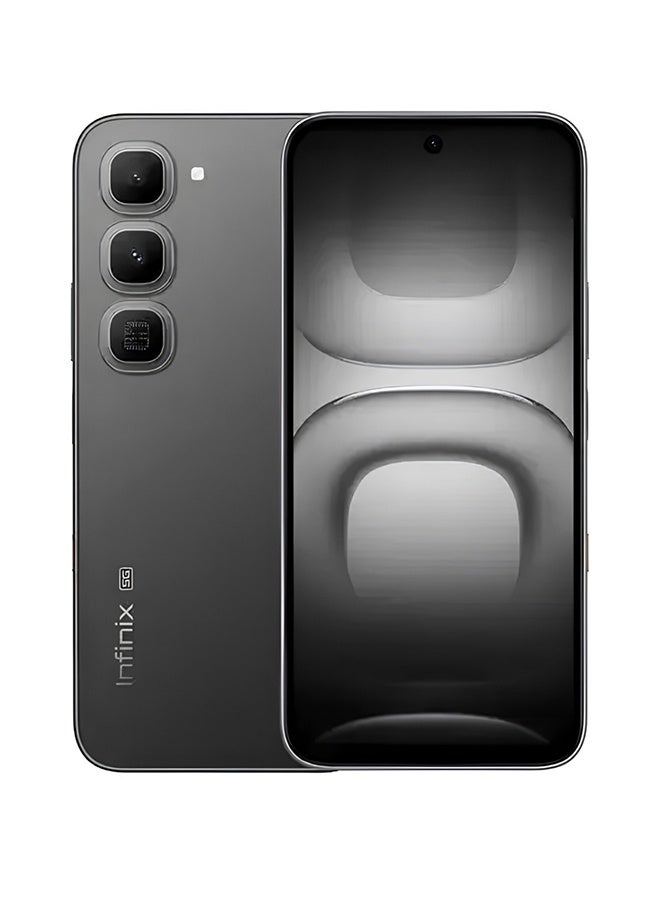 Infinix Hot 70 Pro Dual SIM 5G + Smartphone 6GB RAM 256GB Storage Night Pulse - Middle East Version - Image 1