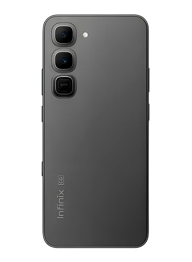 Infinix Hot 70 Pro Dual SIM 5G + Smartphone 6GB RAM 256GB Storage Night Pulse - Middle East Version - Image 2