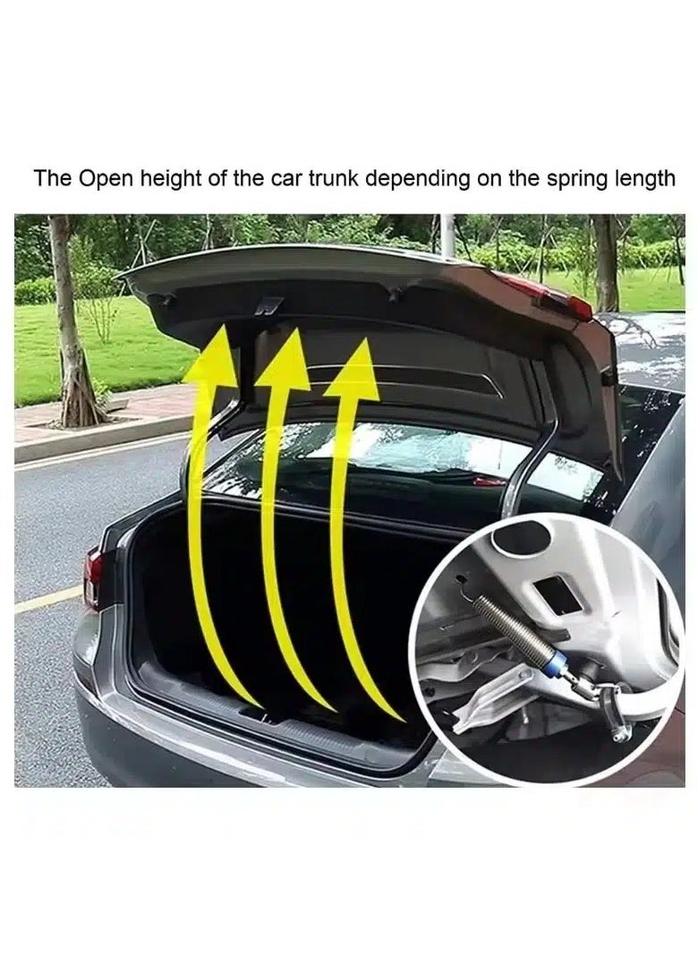 Generic Automatic car trunk cover zipper  - Image 1