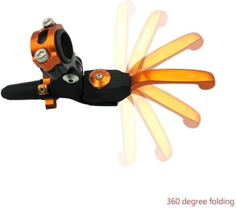 Vuzmode Motorcycle Hydraulic Clutch Kit with Adjustable Lever - Image 4