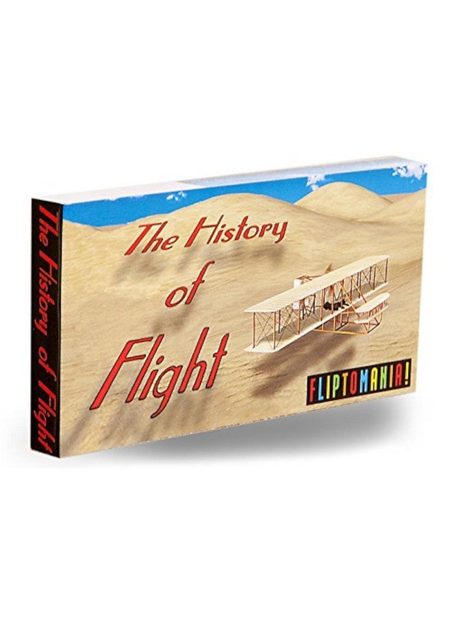 فليبتومانيا كتاب تاريخ الطيران