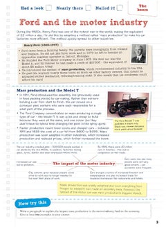 Pearson REVISE AQA GCSE History America, 1920-1973: Opportunity and inequality Revision Guide and Workbook inc online edition - 2023 and 2024 exams  - Image 2