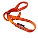 GM CLIMBING GM CLIMBING One Unit 16mm Nylon Sling Runner 120cm / 48inch (Fluorescent Orange) - Image 2