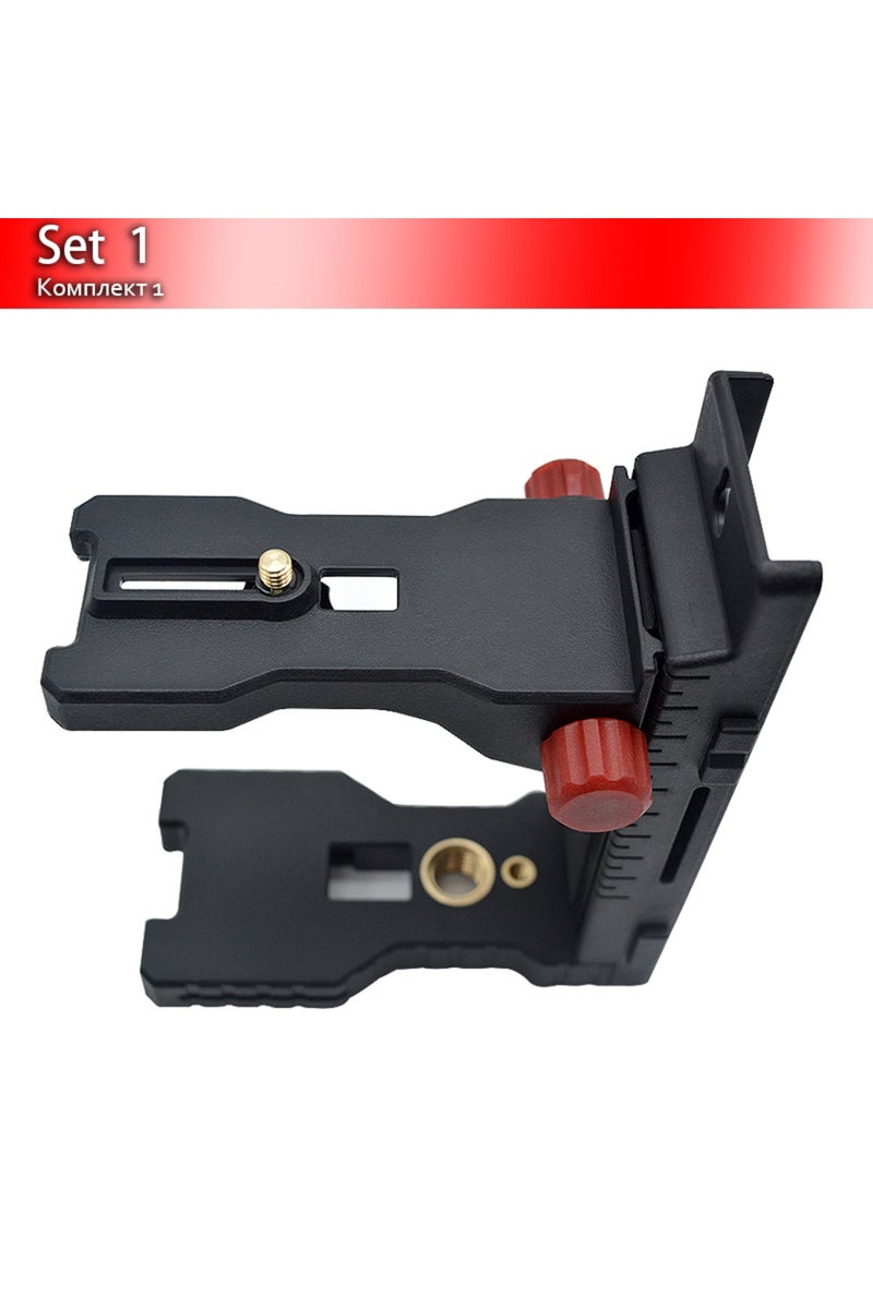 erorex LB01 Clubiona Fine Super Strong Magnet Pulls L-bracket Leveling Support for Universal Laser level br