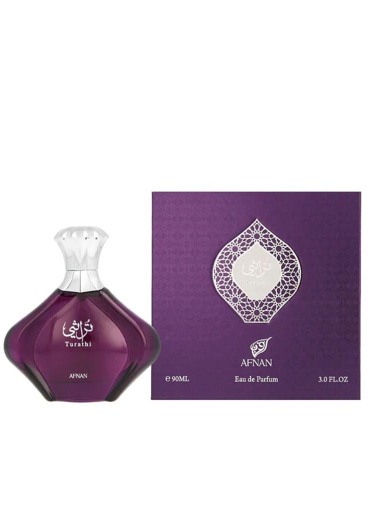 Afnan Turathi Purple - EDP - Women - 90ml