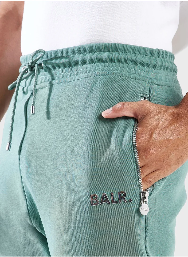 BALR Q-Series Slim Classic Sweatpants
