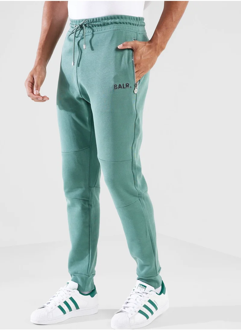 BALR Q-Series Slim Classic Sweatpants