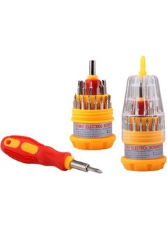Demdem Go Mini Screwdriver Set (31 Pieces)  - Image 1