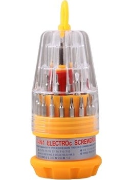 Demdem Go Mini Screwdriver Set (31 Pieces)  - Image 3