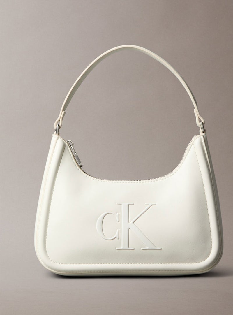 كالفن كلاين حقيبة كتف صغيرة - Image 1