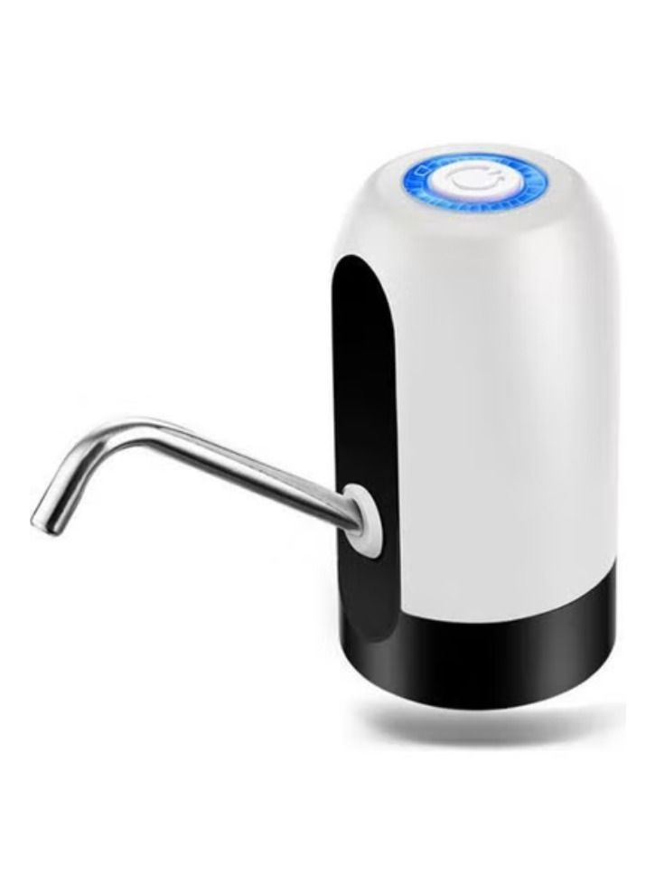 ACLIX Automatic Water Dispenser Usb Rechargeable Bottle Drinking Water Radio Drinking Water Pump