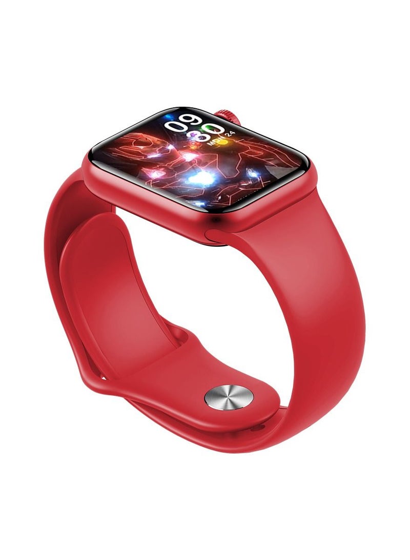 GULFLINK Full screen Smartwatch for Android Phones and iOS Phones - Image 4