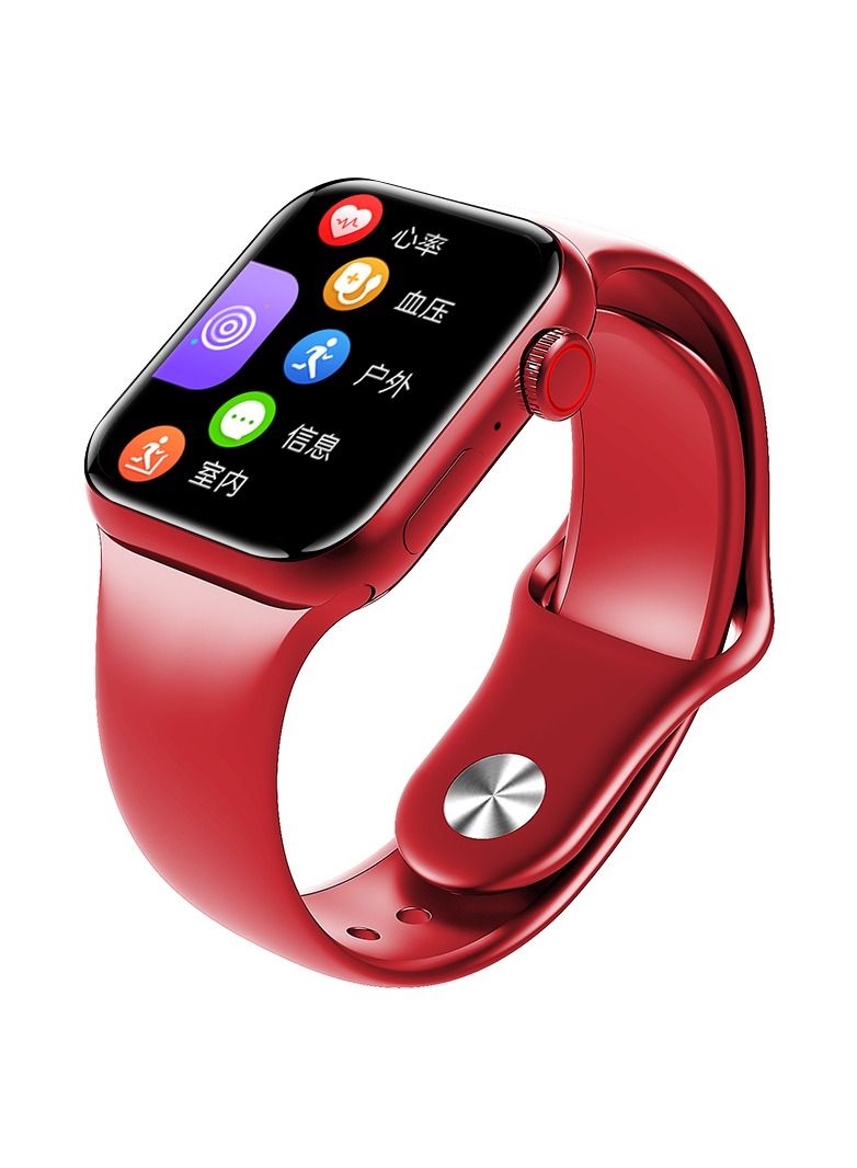 GULFLINK Full screen Smartwatch for Android Phones and iOS Phones - Image 3