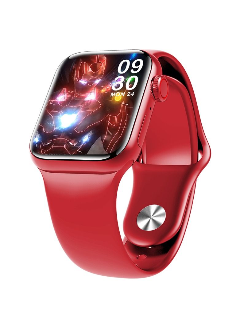 GULFLINK Full screen Smartwatch for Android Phones and iOS Phones - Image 2