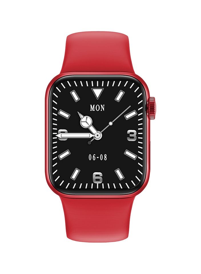 GULFLINK Full screen Smartwatch for Android Phones and iOS Phones - Image 1