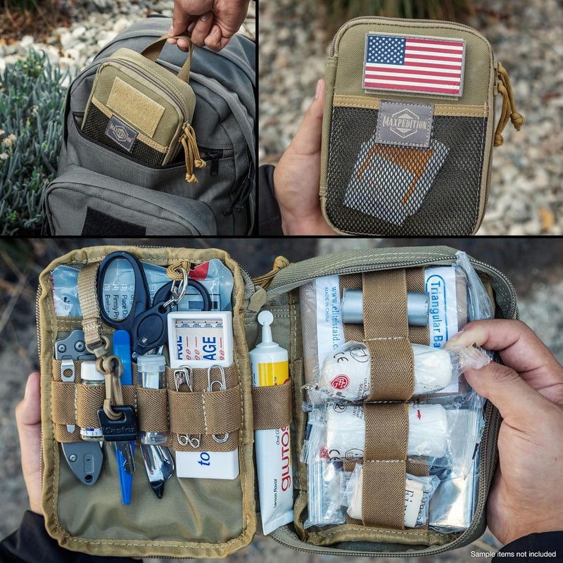 Maxpedition Fatty Pocket Organizer - Image 2