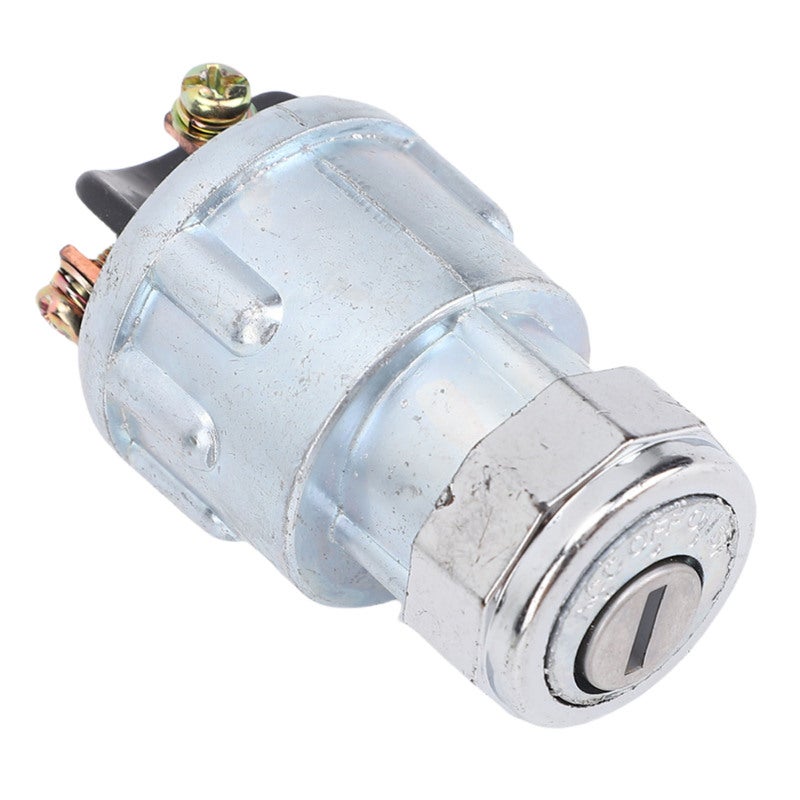 Universal Ignition Switch: 4 Position (Off, Acc, Ign, Start) Premium Construction - Easy Replacement Universal Key Switch for Cars, Tractors, Forklifts, Trucks, Trailers, Agricultural Industrial Machi - Image 3