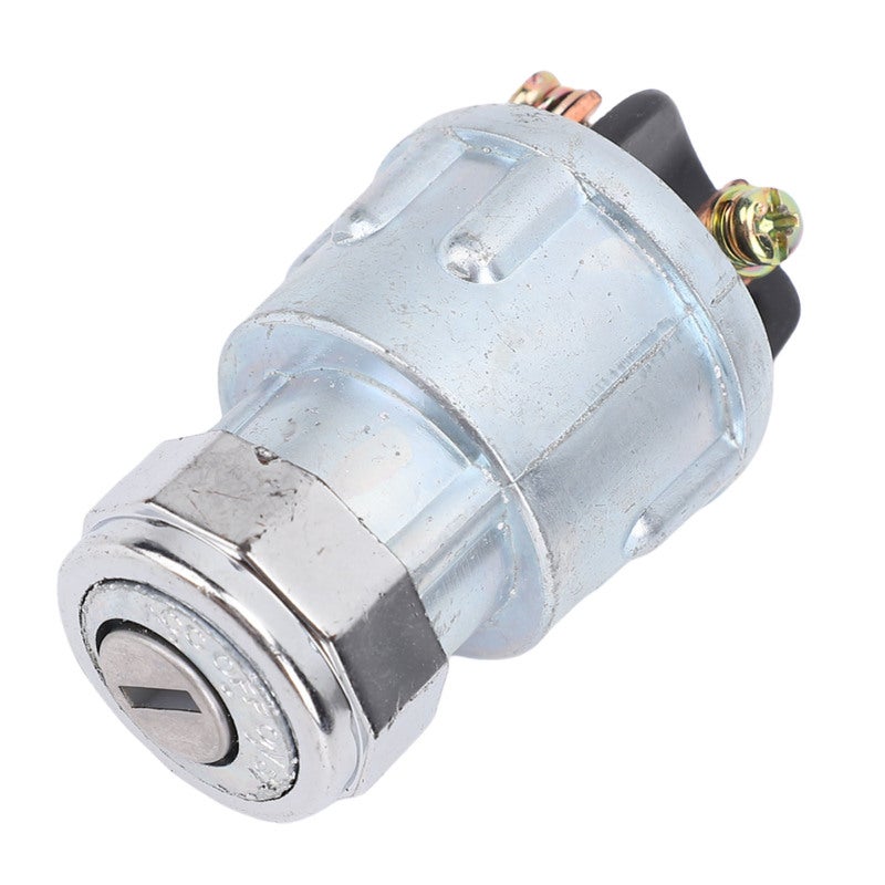 Universal Ignition Switch: 4 Position (Off, Acc, Ign, Start) Premium Construction - Easy Replacement Universal Key Switch for Cars, Tractors, Forklifts, Trucks, Trailers, Agricultural Industrial Machi - Image 2
