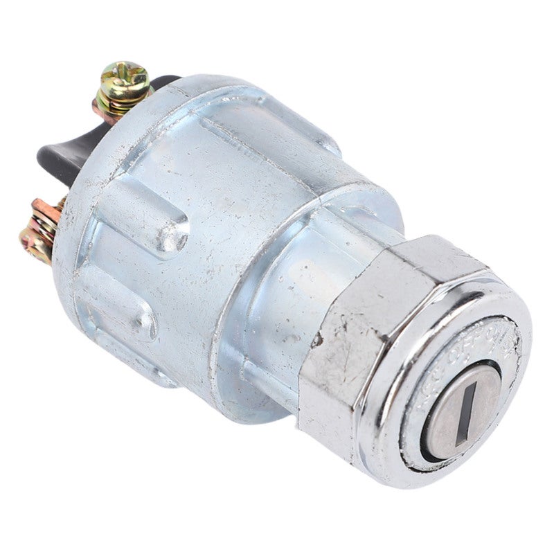 Universal Ignition Switch: 4 Position (Off, Acc, Ign, Start) Premium Construction - Easy Replacement Universal Key Switch for Cars, Tractors, Forklifts, Trucks, Trailers, Agricultural Industrial Machi - Image 5