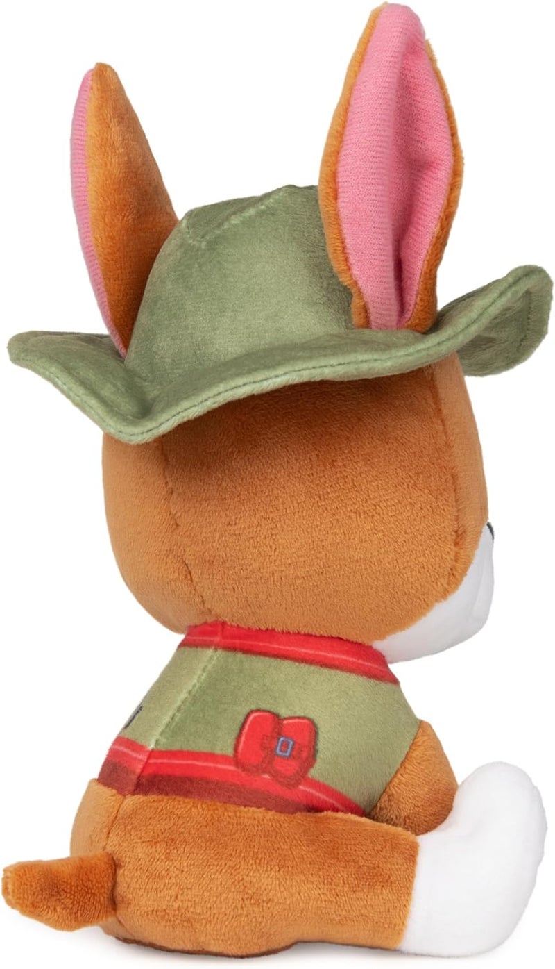 GUND PAW Patrol Tracker Plush, Official Toy from The Hit Cartoon, Stuffed Animal for Ages 1 and Up, 6” - Image 4