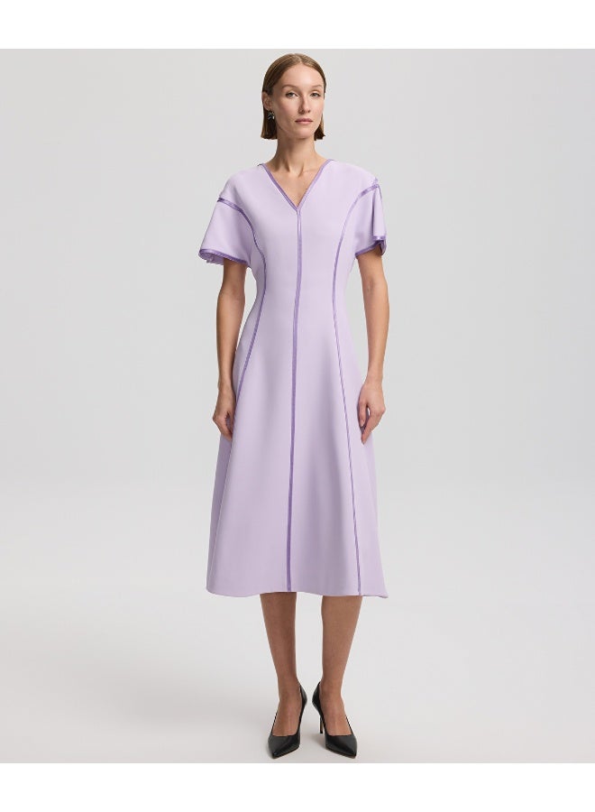 Ipekyol Cut-Out Dress - Image 1