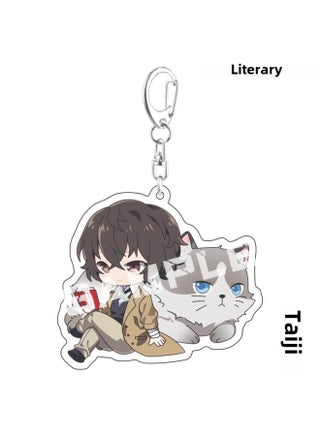 Manrhyme Haoye Dog Keychain Taizai Zhongyuan Zhongzhong Nakajima Dun Animation Acrylic Bag Pendant-Color:X-621 Tai Zaizhi - pzsku/Z21DCD06011685FAC35D1Z/45/1746223937/ada6a251-983f-41a7-92c0-b2aa8ff14e1a