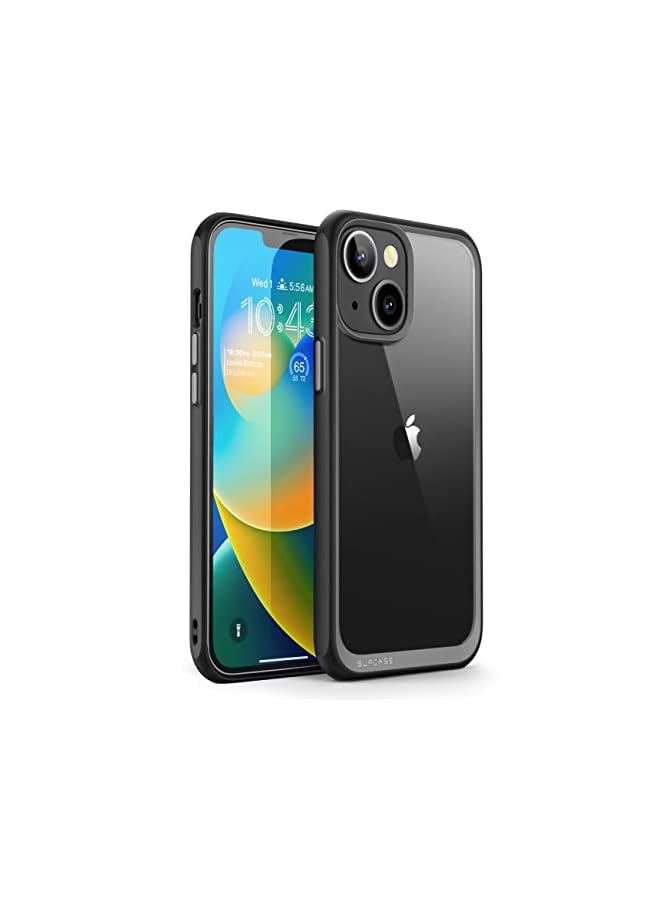 SupCase Unicorn Beetle Style Series Case for iPhone 14 Plus 6.7 Inch (2022), Premium Hybrid Protective Slim Clear Case - Image 2