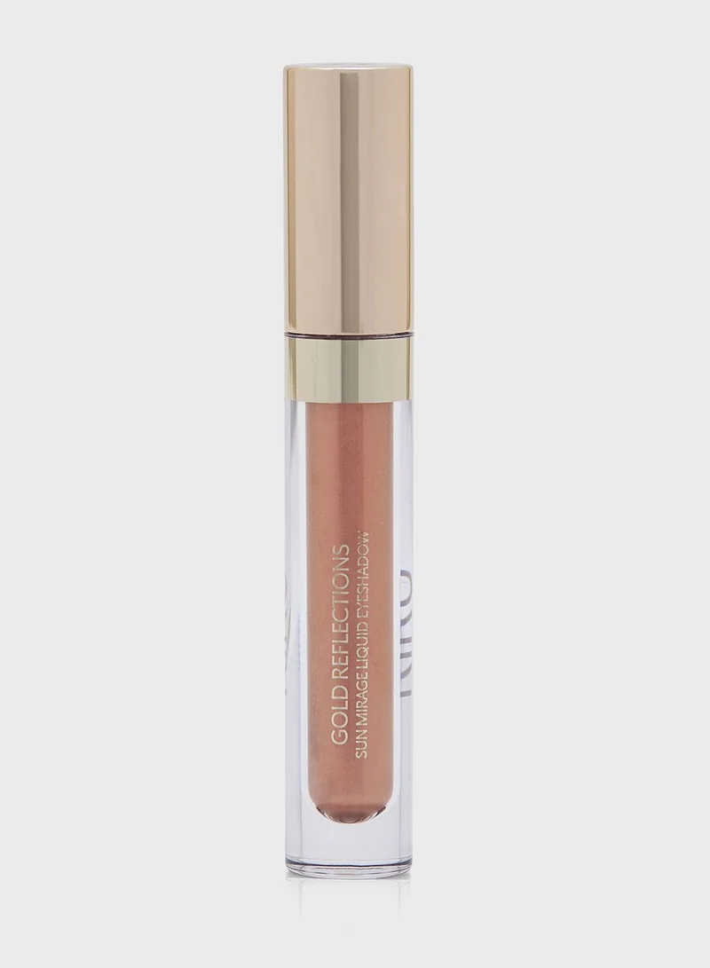 KIKO MILANO Sun Mirage Liquid Eyeshadow - Surprising Copper
