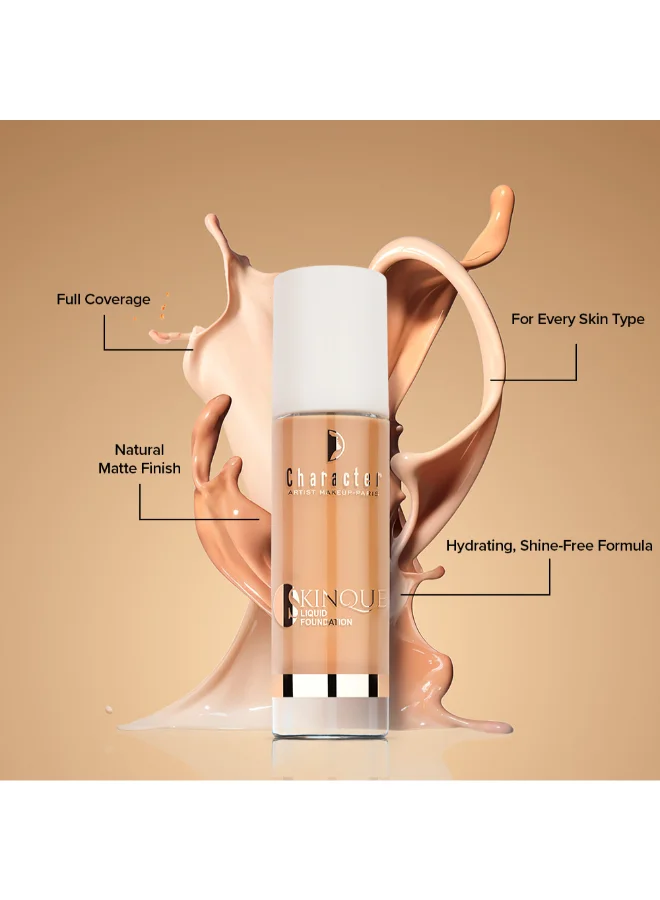 Character Skinque Liquid Foundation