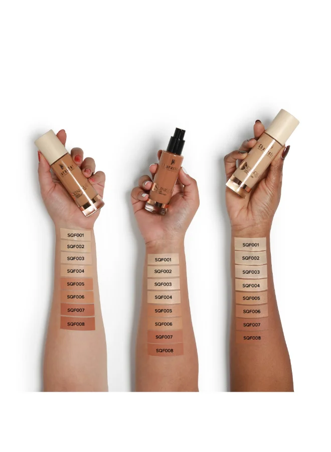 Character Skinque Liquid Foundation
