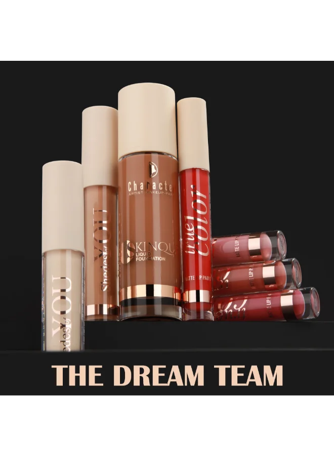 Character Skinque Liquid Foundation