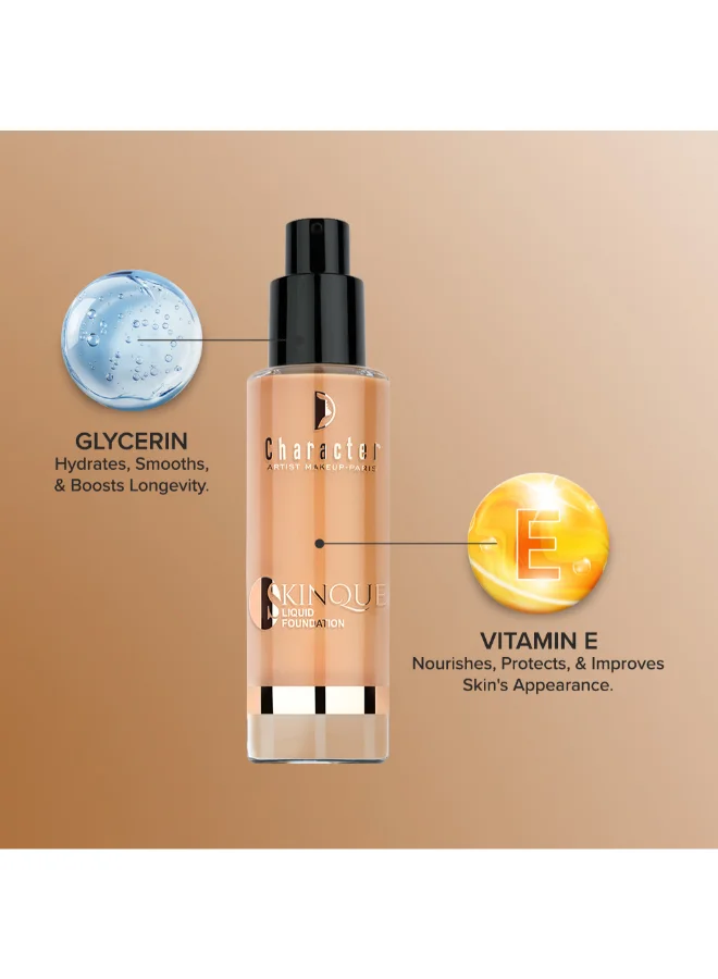Character Skinque Liquid Foundation