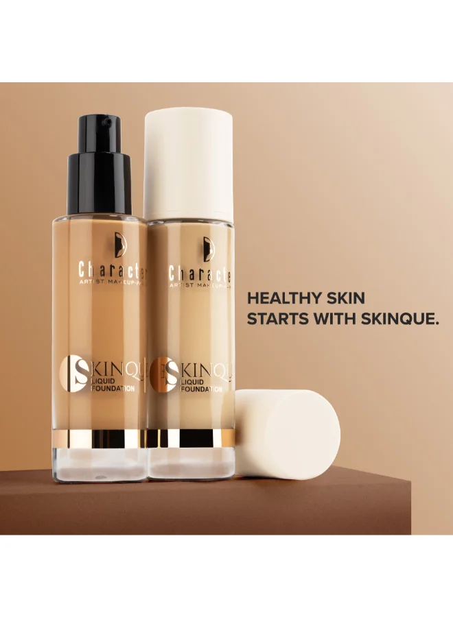 Character Skinque Liquid Foundation