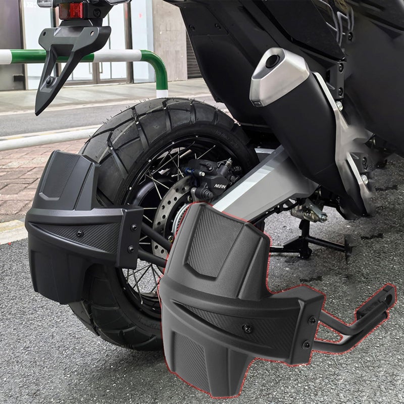 WOOGA Motorcycle Rear Wheel Fender Cover Splash Guard fit for HONDA XADV 750 XADV 750 20172025 Forza750 Forza 750 Accessories 20212025 Mudguard - Image 2