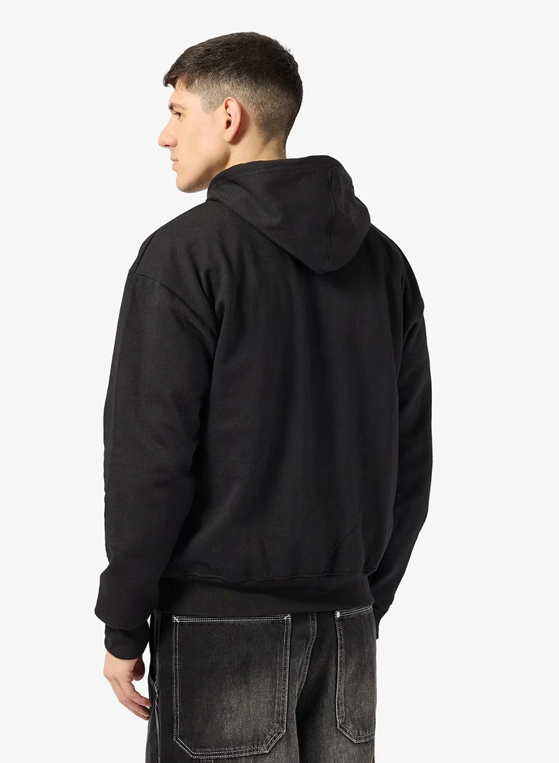 Seventy Five Basics Regular Fit Hoodie