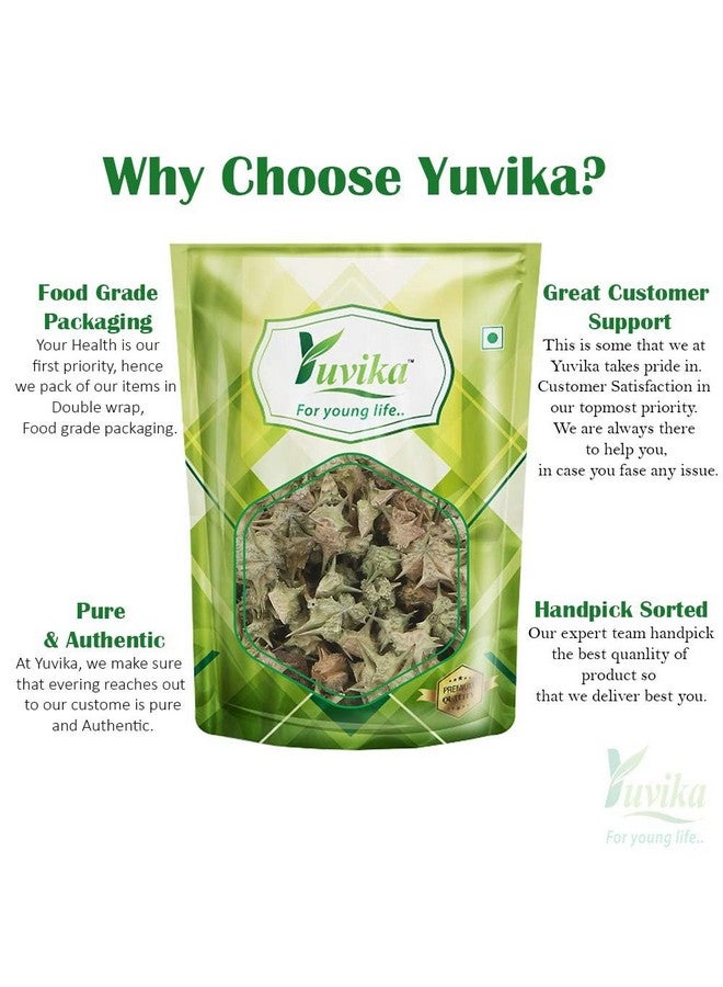 YUVIKA Gokhru Chota - Gokhroo - Tribulus Terrestris Seeds - Small Caltrops 200 Grams - Image 3