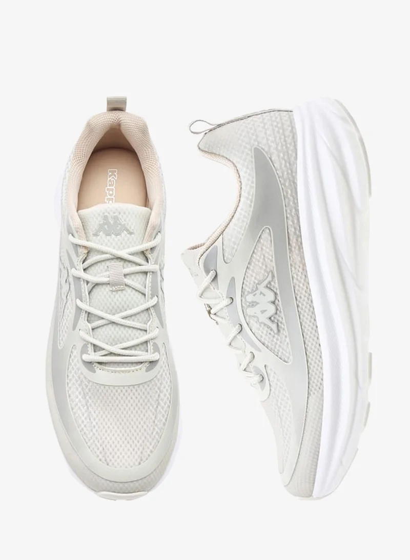 Men's Textured Lace-Up Sports Shoes