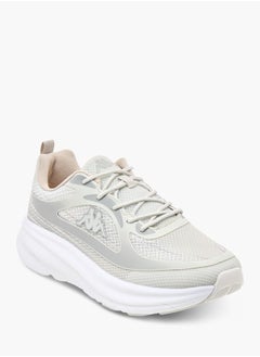 Kappa Men's Textured Lace-Up Sports Shoes  - Image 2