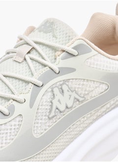 Kappa Men's Textured Lace-Up Sports Shoes  - Image 4