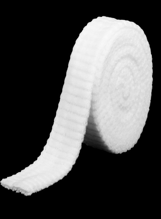xinxingin Surgical Bandage, 2M Length 3.8cm Width, Breathable Mesh Elastic Tubular Bandages for Wounds, Soft Stretchable Surgical Pads for Dressing, Ideal for Sports Injuries and Post-Surgery Care - Image 1