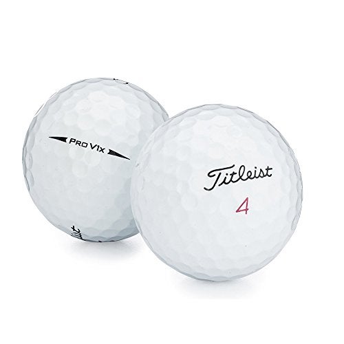 Titleist Pro V1X 2014 Mint Refinished Golf Balls - Image 1