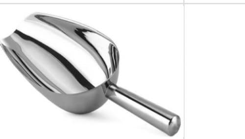 AVIARY 304 SS Pharma Scoops 1KG | | High Grade Stainless Steel | NO Rust | Chemical Free l Pharmaceutiacals Usage - Image 1
