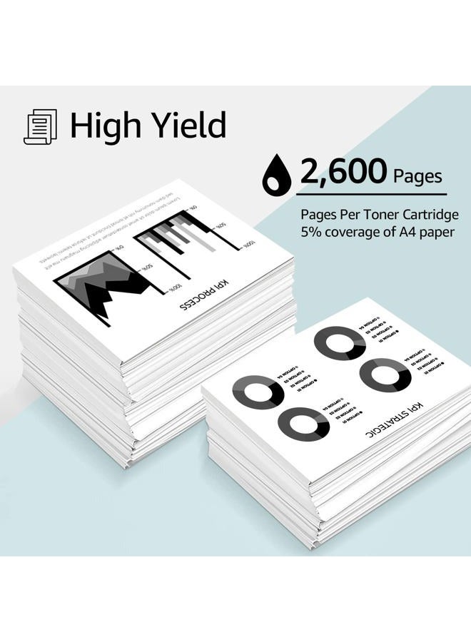 GREENCYCLE Compatible For Brother TN-360 Toner Cartridge (2600 Page Yield) - Image 2