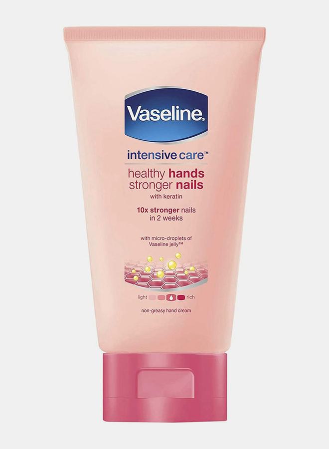 Vaseline كريم العناية المركزة للأيدي الصحية والأظافر القوية 75 مل - Image 1