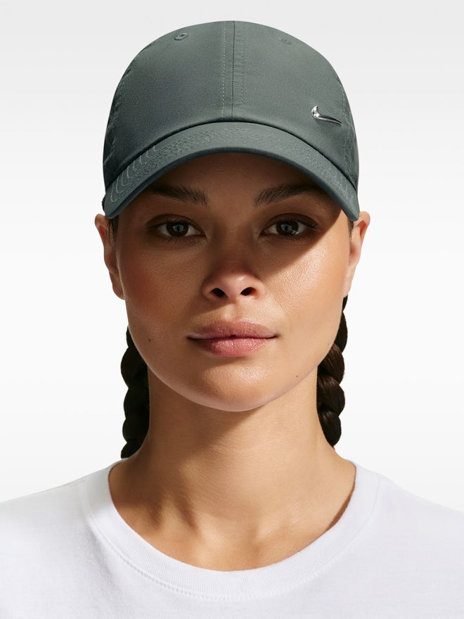 Nike Green Dri-FIT Club Unstructured Cap - Image 5