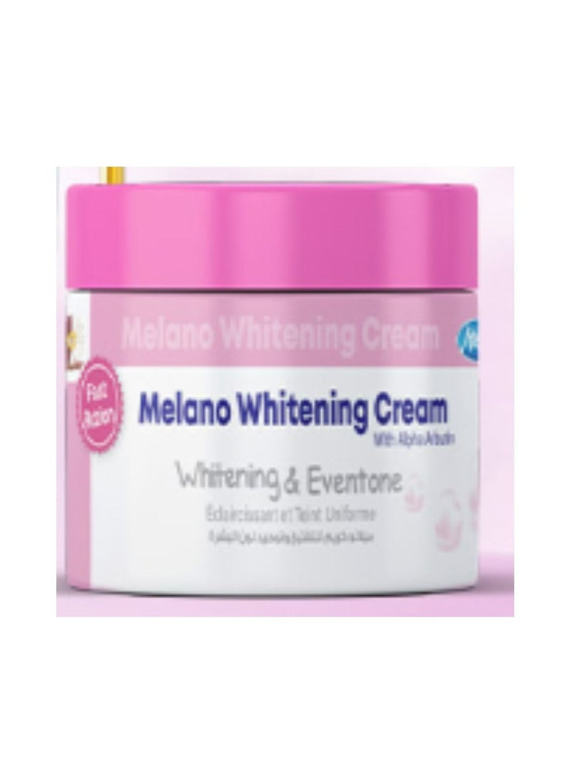 MELANO The Most Powerful Melanofree Face Whitening Set + Melanofree Soap + Melanofree Cream  - Image 4